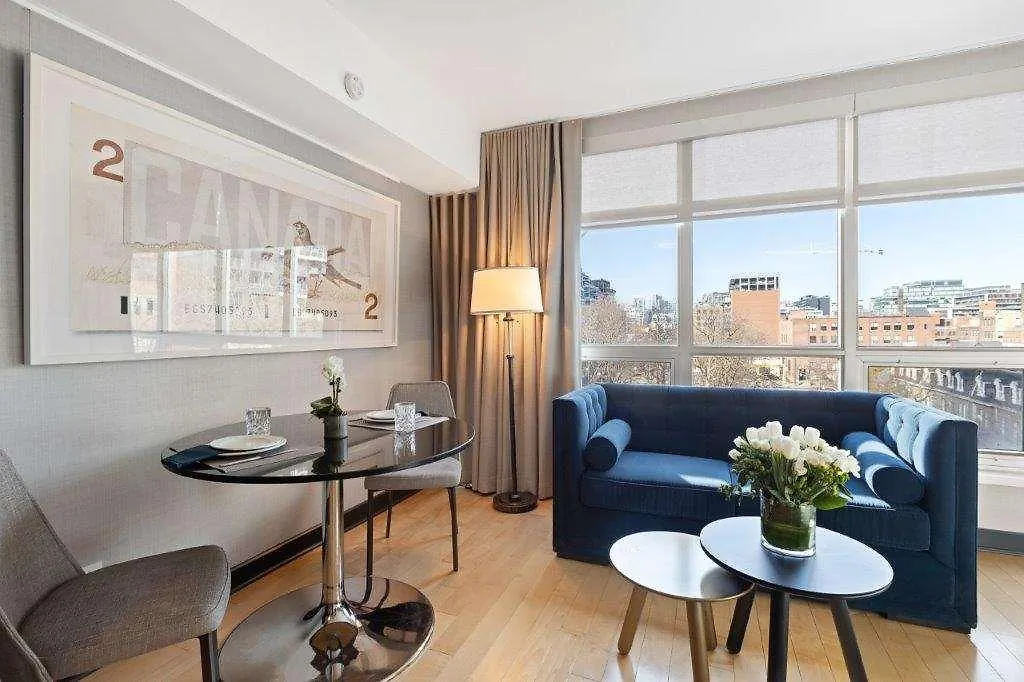 Soho Residences Toronto Canada