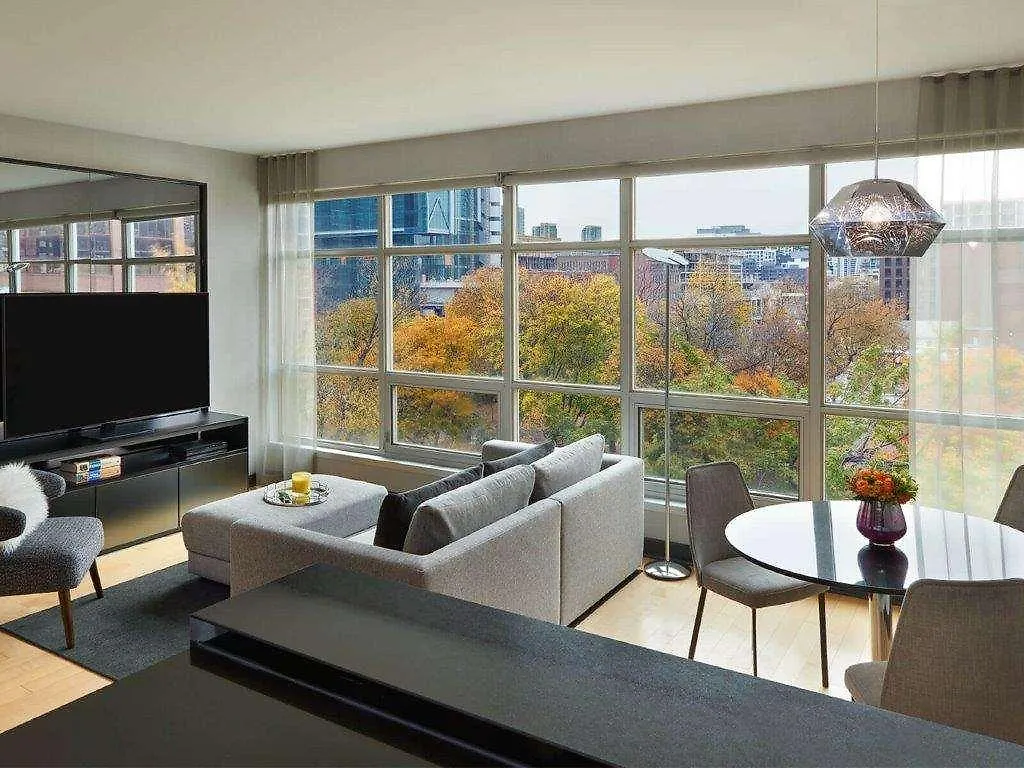 Hotel Soho Residences Toronto
