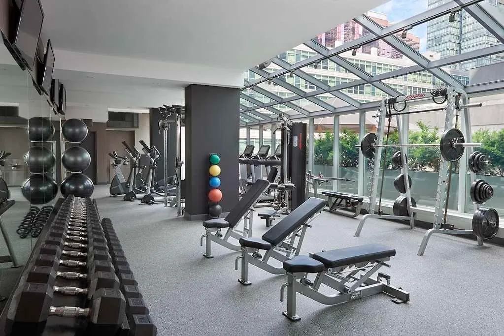 **** Hotel Soho Residences Toronto Canada