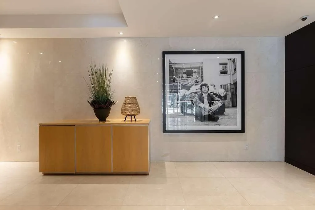 Soho Residences Toronto Canada