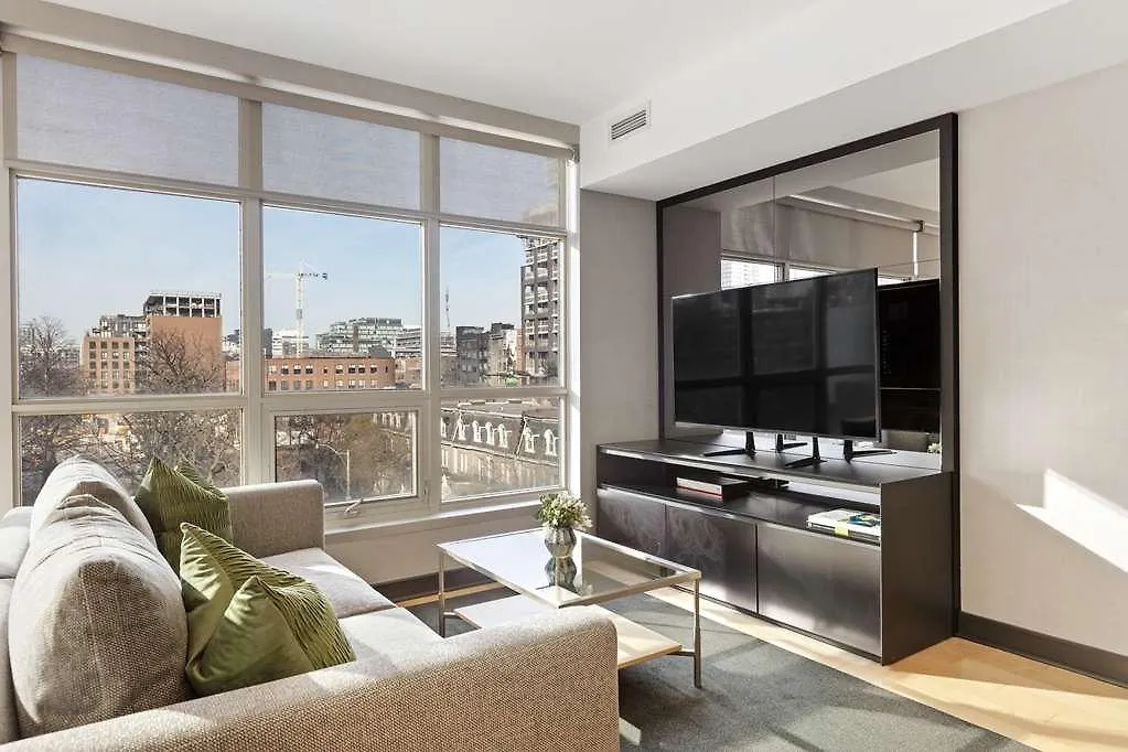 Soho Residences Toronto Hotel